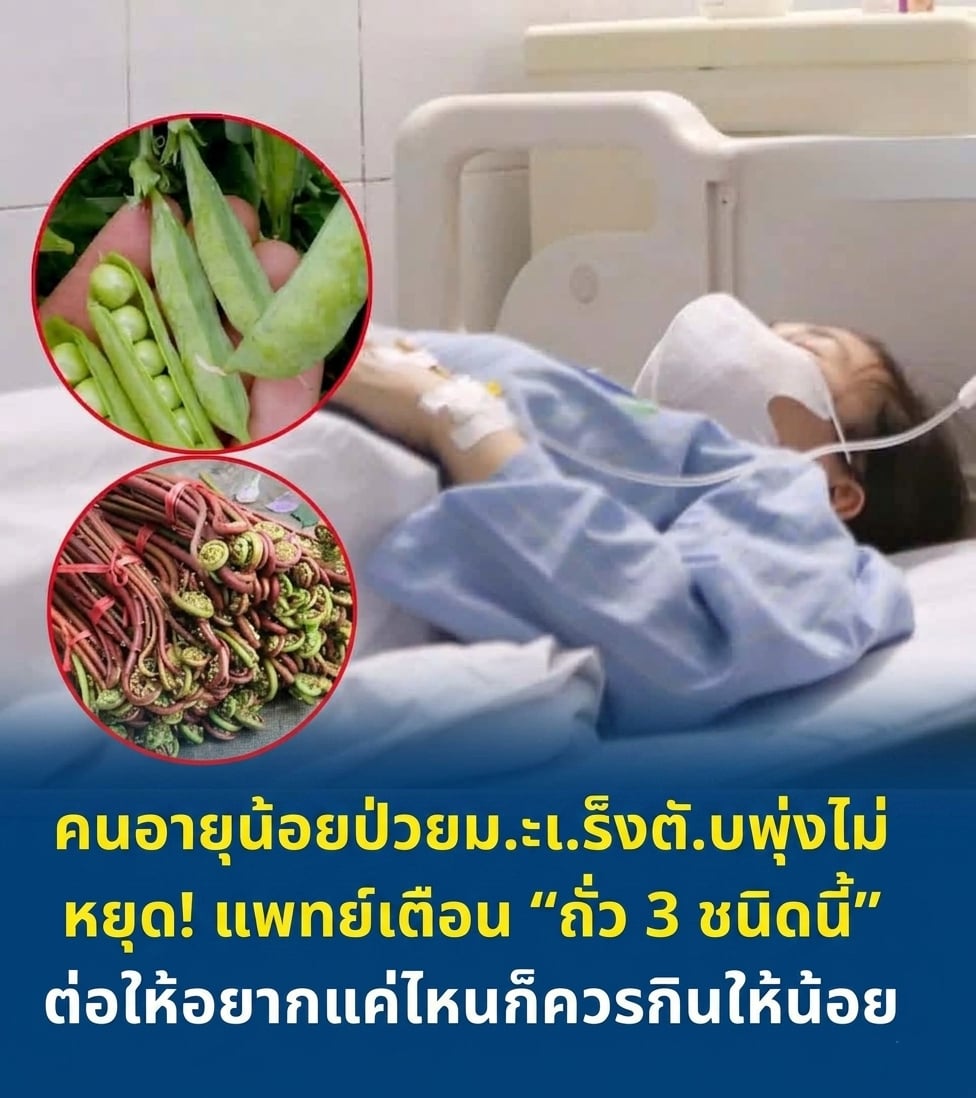 ระวัง! อาหารโปรดอาจทำร้ายตับโดยไม่รู้ตัว วัยรุ่นต้องระวังให้มาก